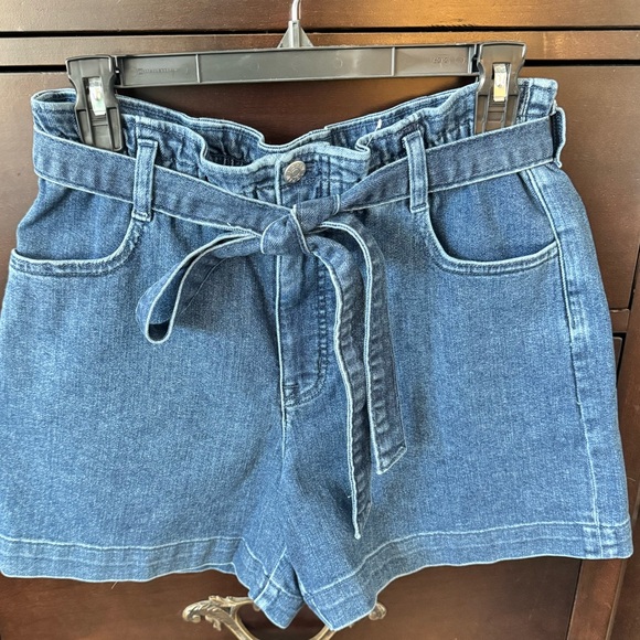 NWT JCrew Factory Jean shorts - Picture 1 of 3
